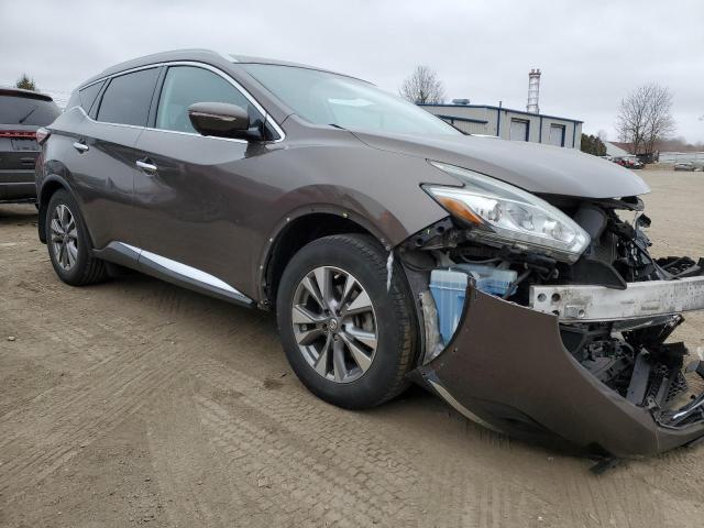  NISSAN MURANO 2015 Brązowy