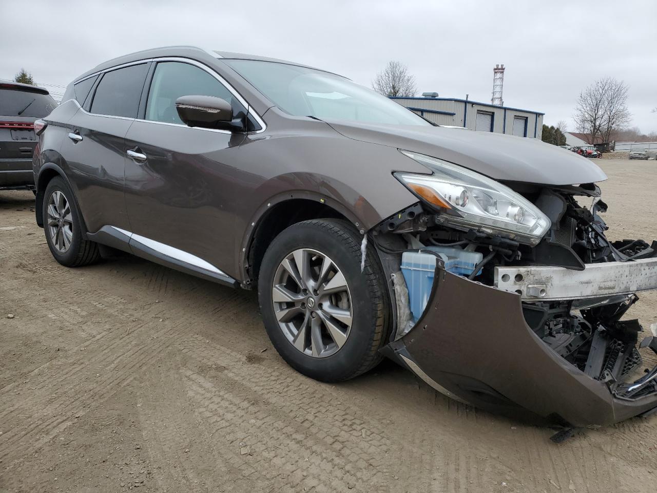 2015 Nissan Murano - Image 4