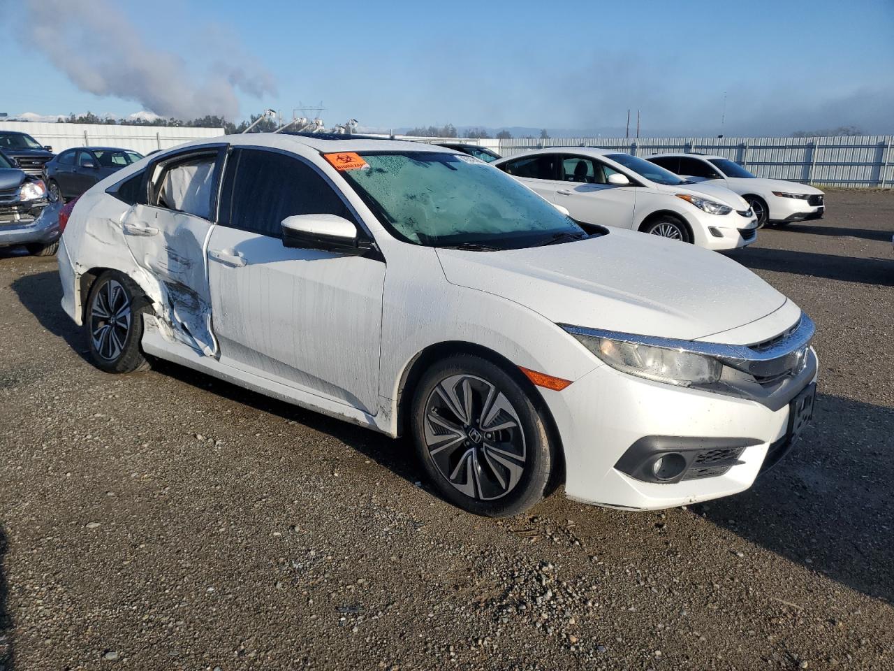 2016 Honda Civic - Image 4