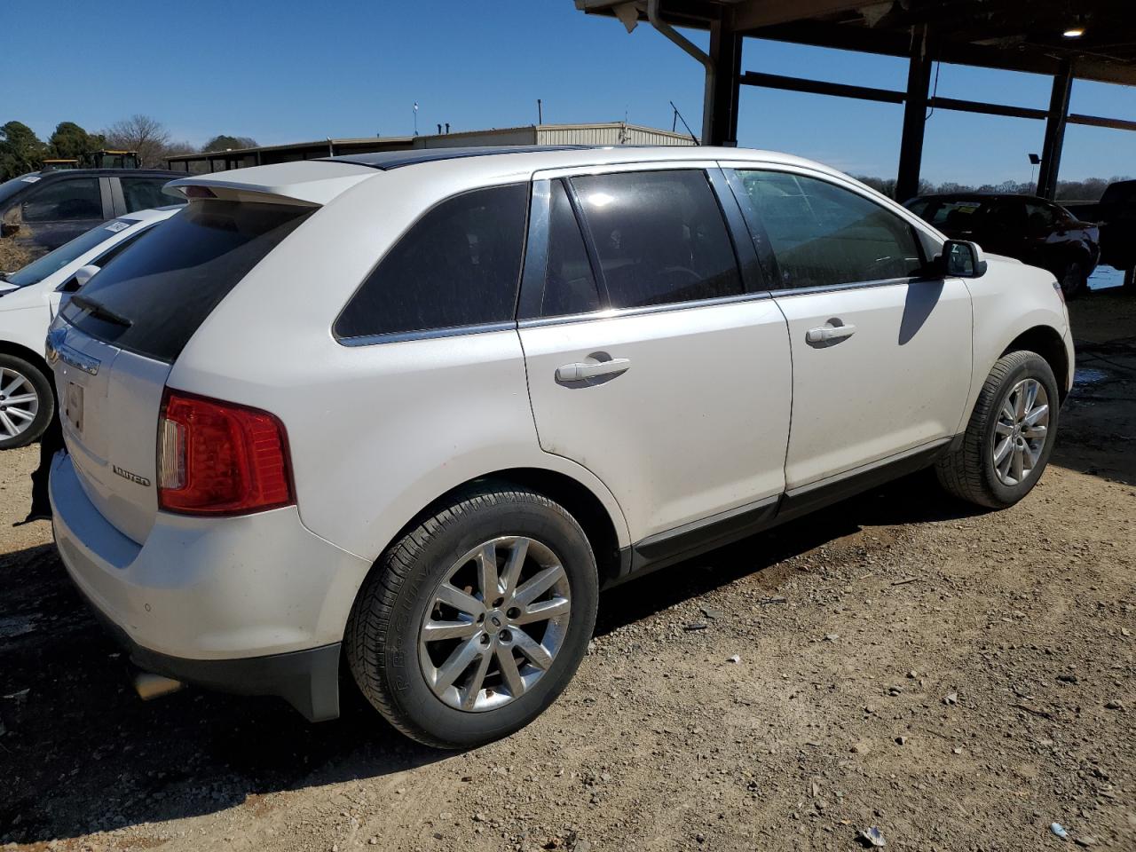 2011 Ford Edge - Image 3