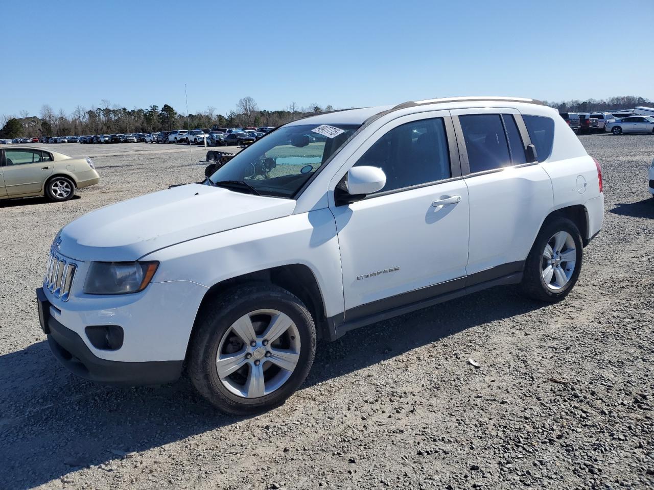 Lumberton, NC에서 판매 중인 2016 Jeep Compass Latitude - Side