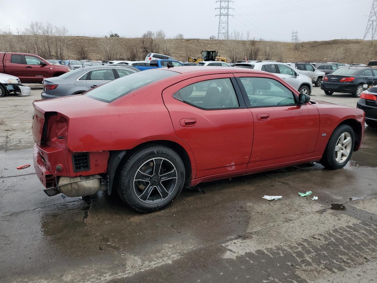 2008 Dodge Charger - Image 3