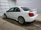 2004 Subaru Impreza Wrx for Sale in Candia, NH - Minor Dent/Scratches