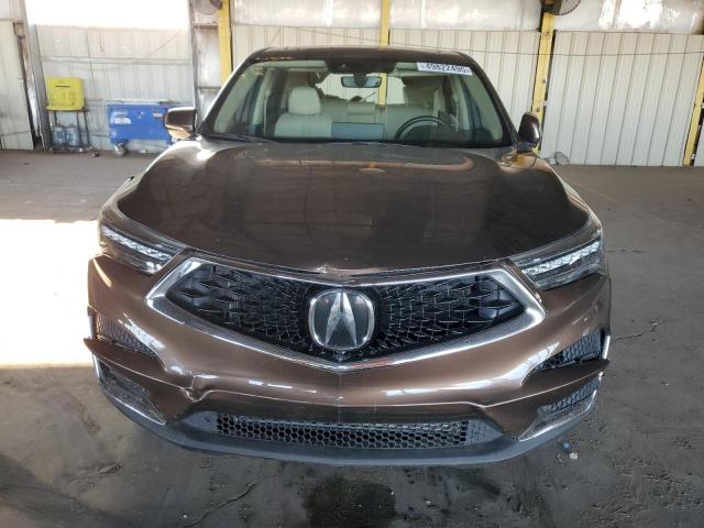  ACURA RDX 2019 Коричневий