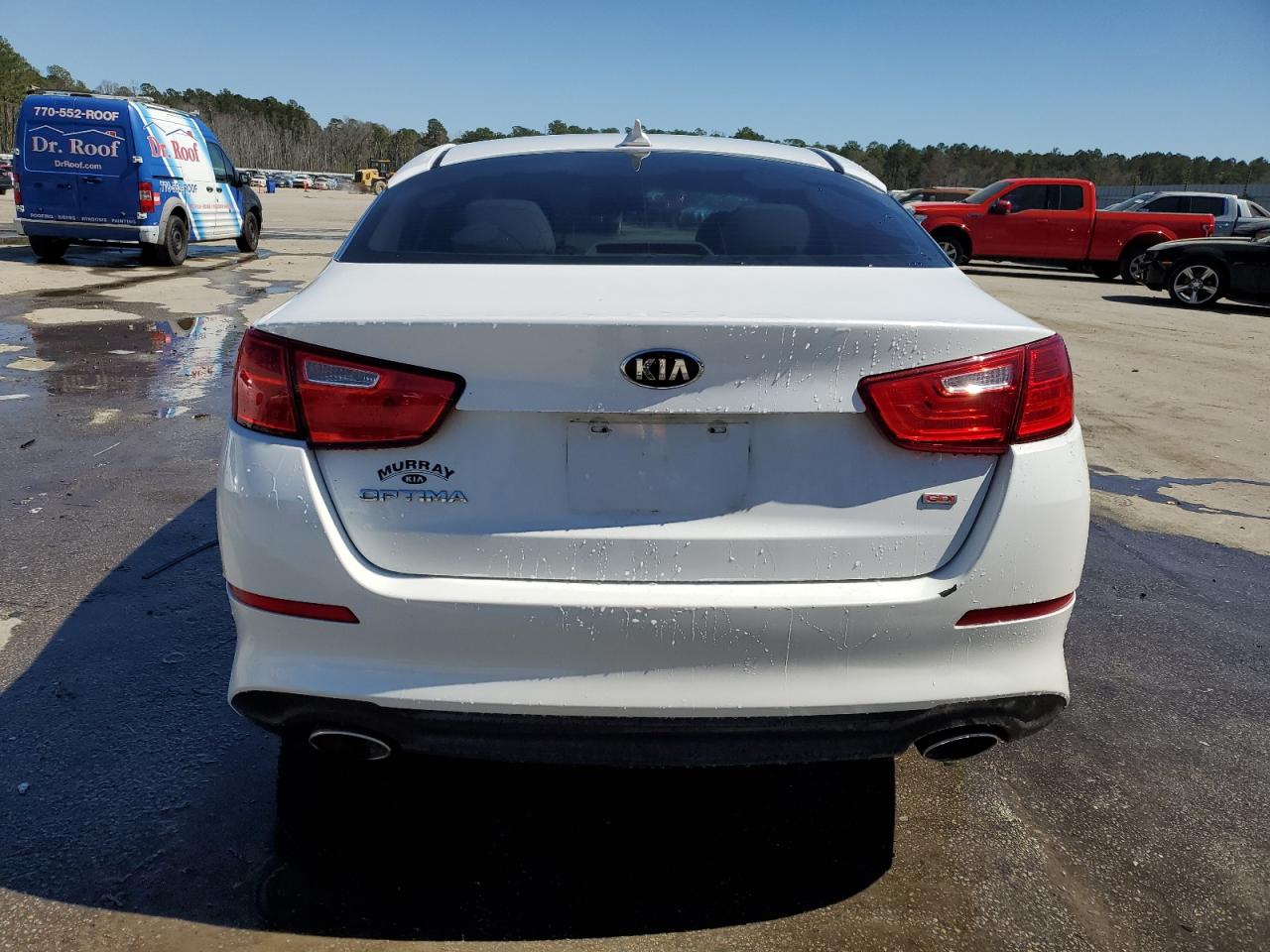 2015 Kia Optima - Image 6