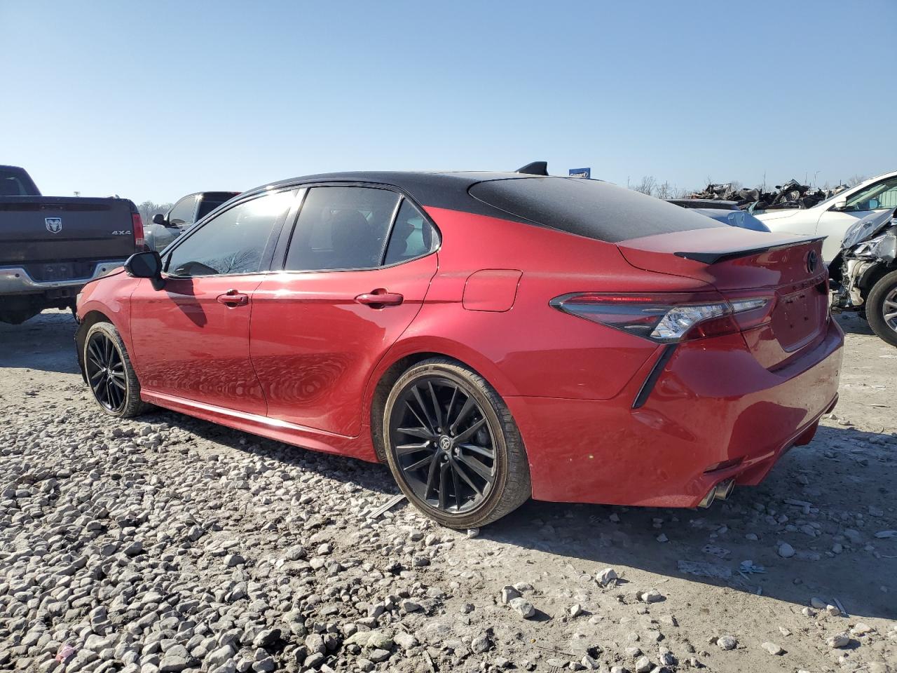 2024 Toyota Camry - Image 2