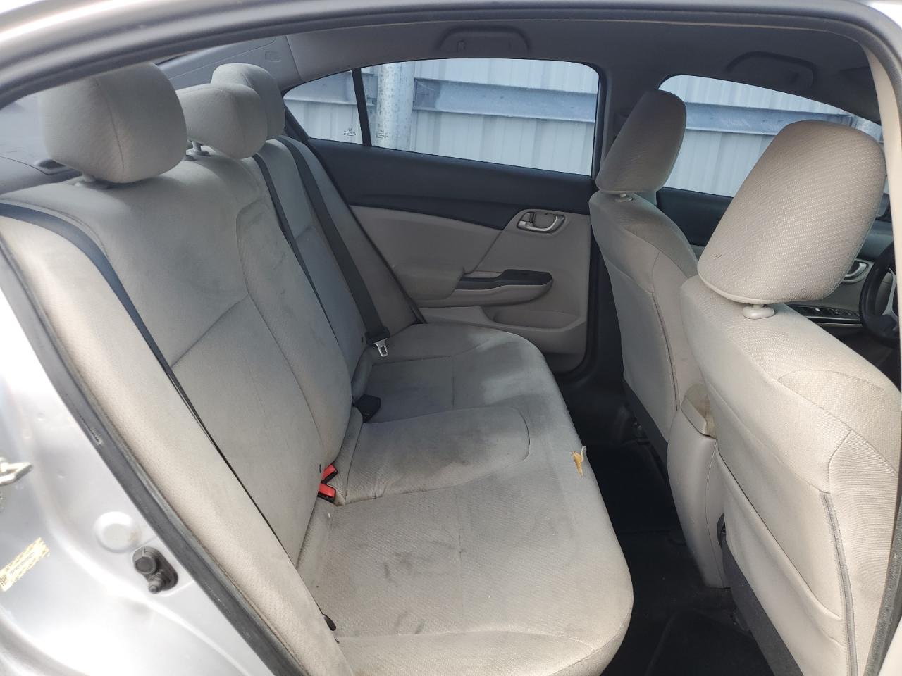 2013 Honda Civic - Image 10