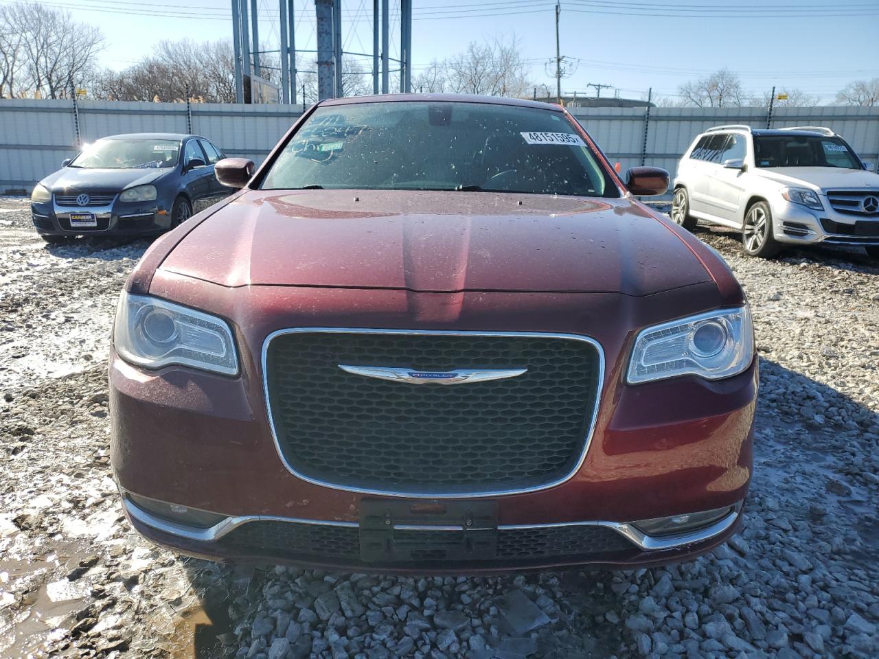 2017 Chrysler 300 - Image 5