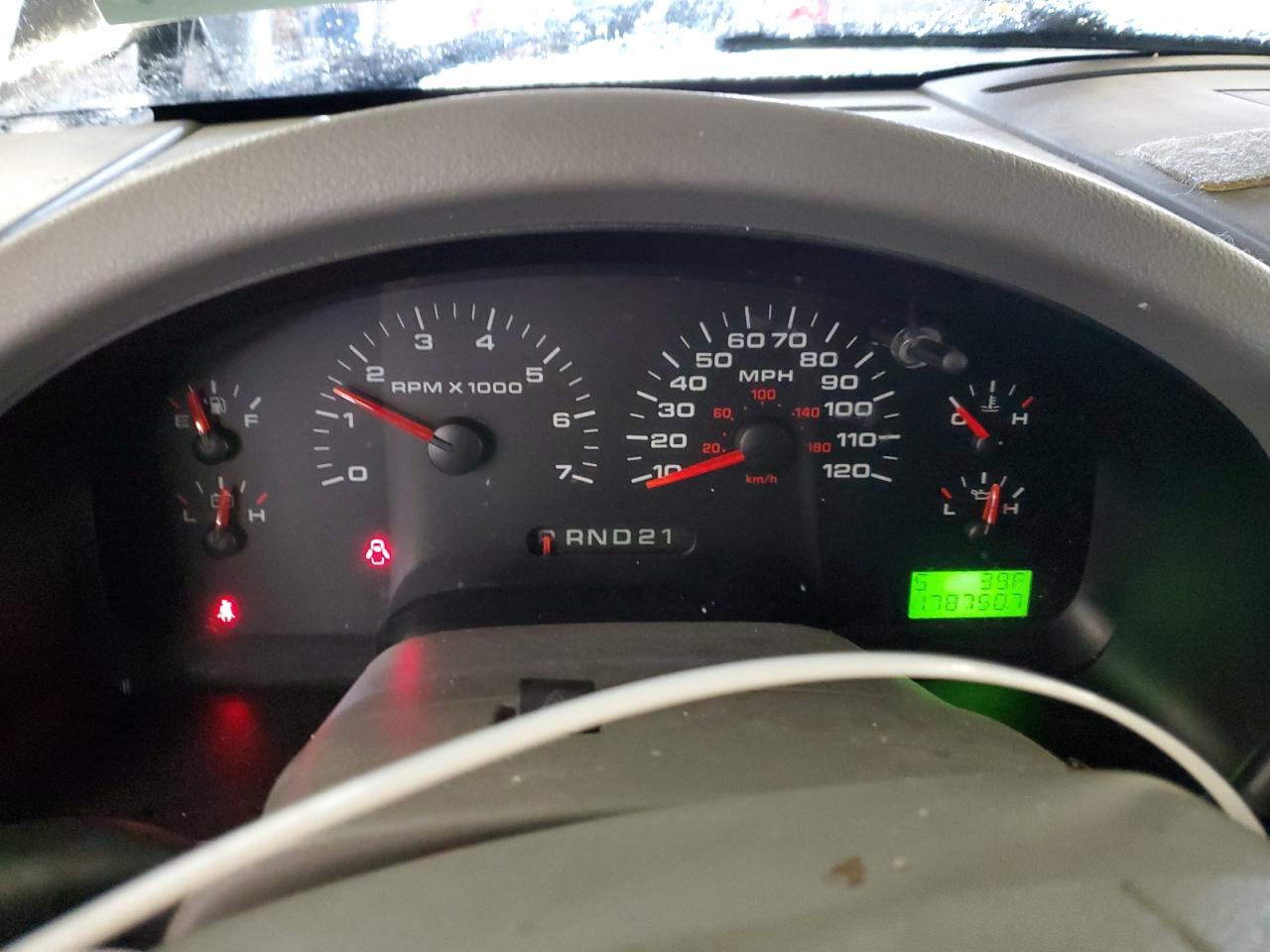 2005 Ford F-150 - Image 9
