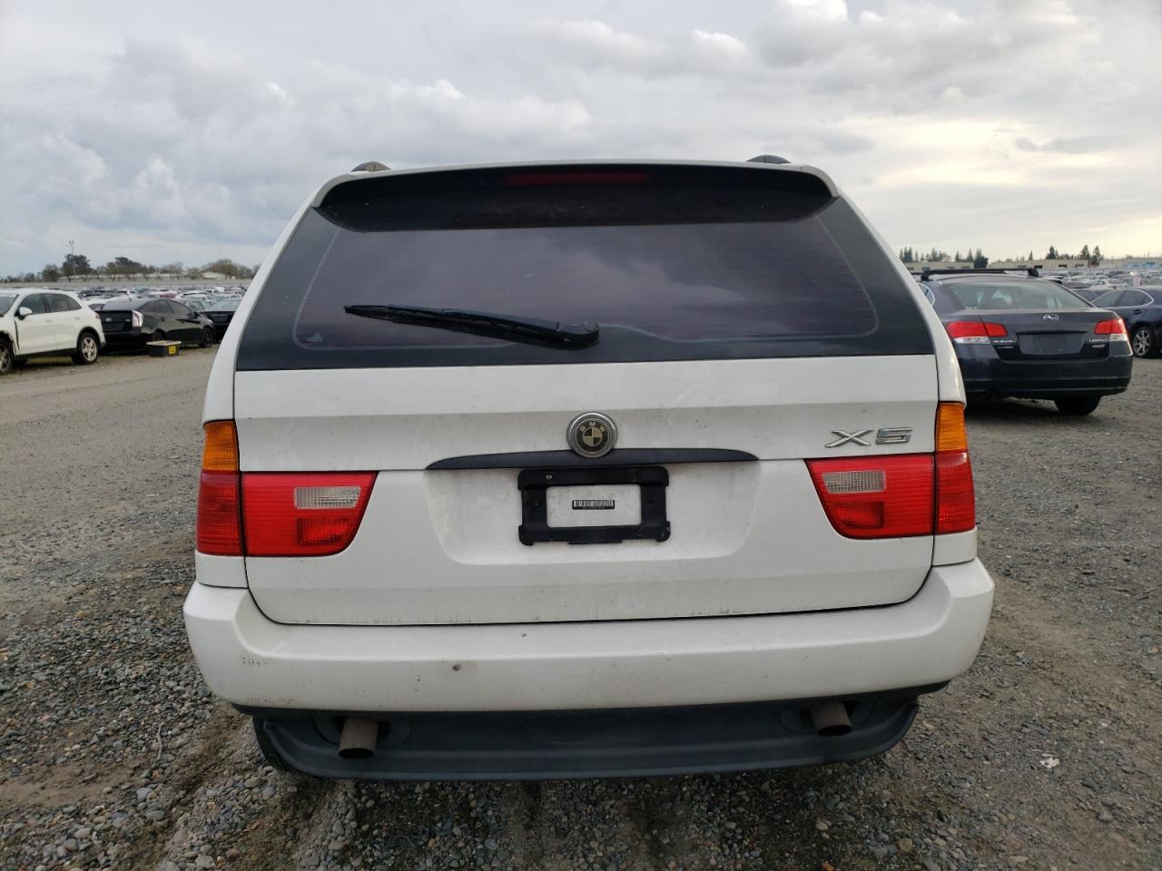 2003 BMW X5 - Image 6