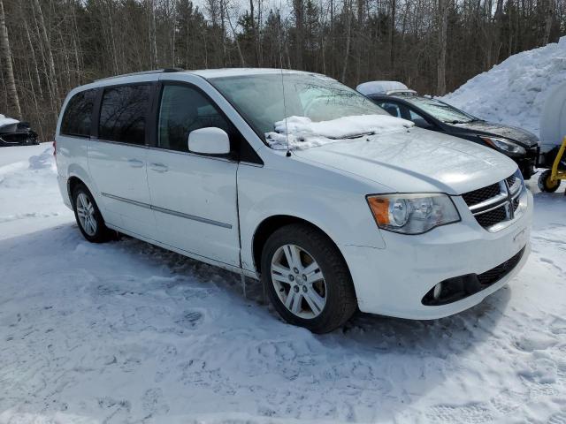 2014 DODGE GRAND CARAVAN CREW