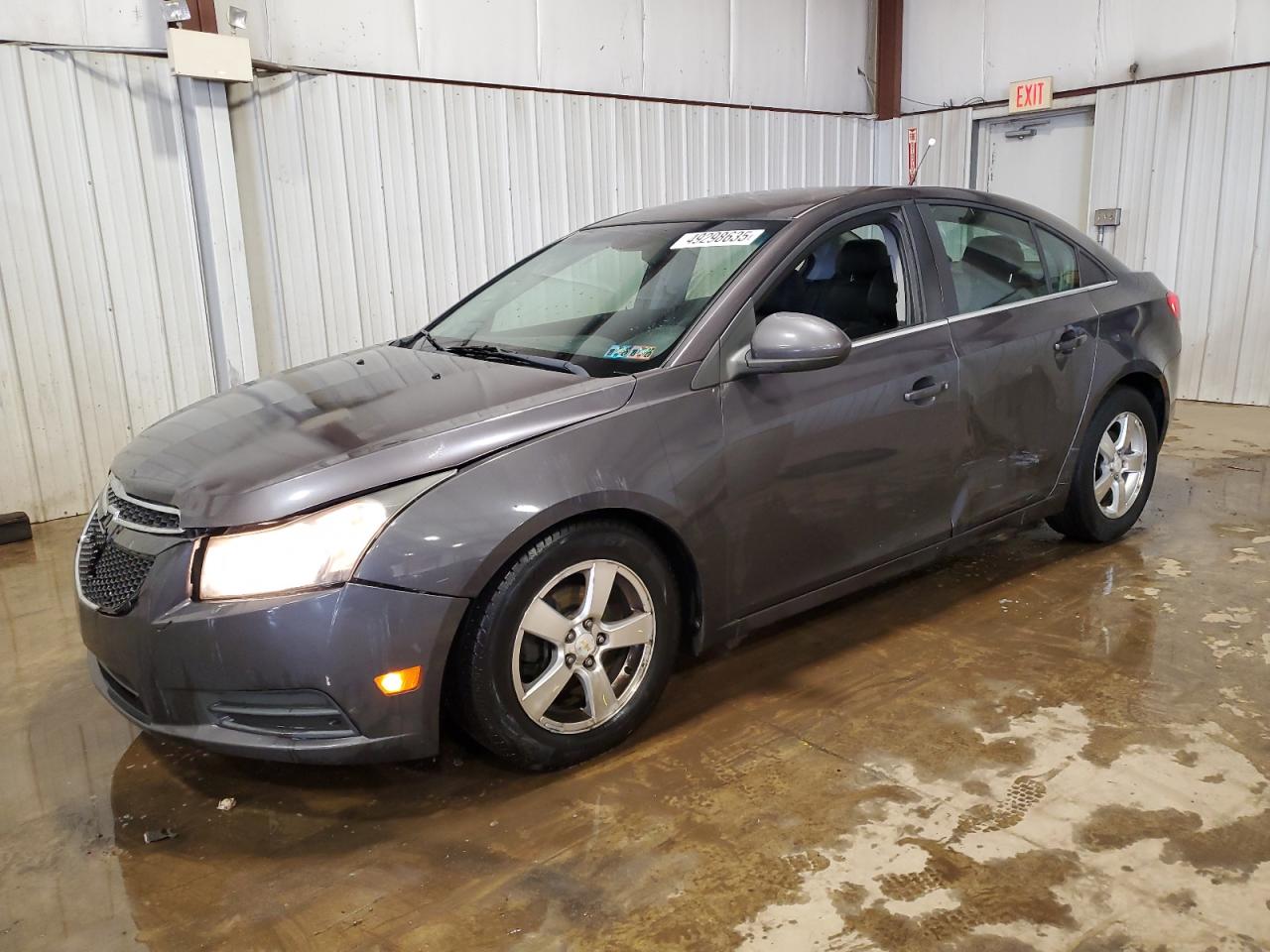 2011 Chevrolet Cruze - Image 1