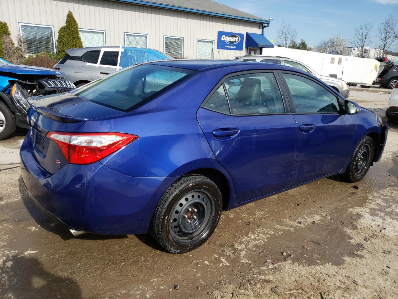 2015 Toyota Corolla - Image 3