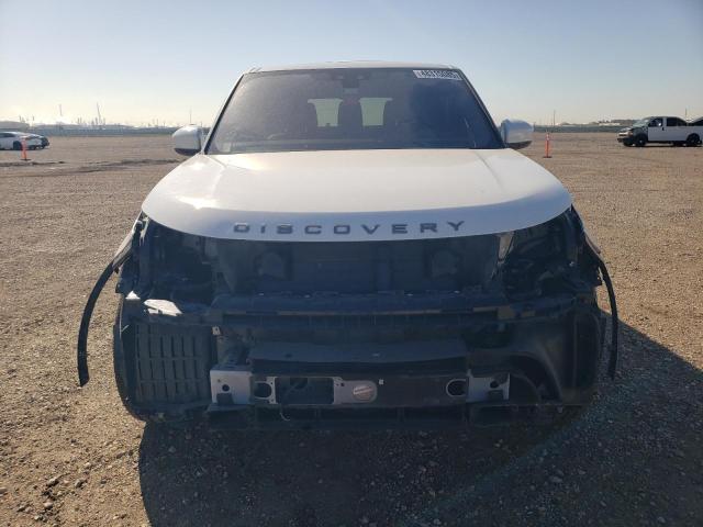  LAND ROVER DISCOVERY 2019 White