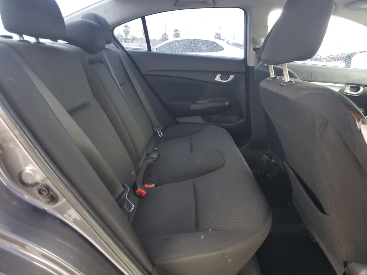 2015 Honda Civic - Image 10