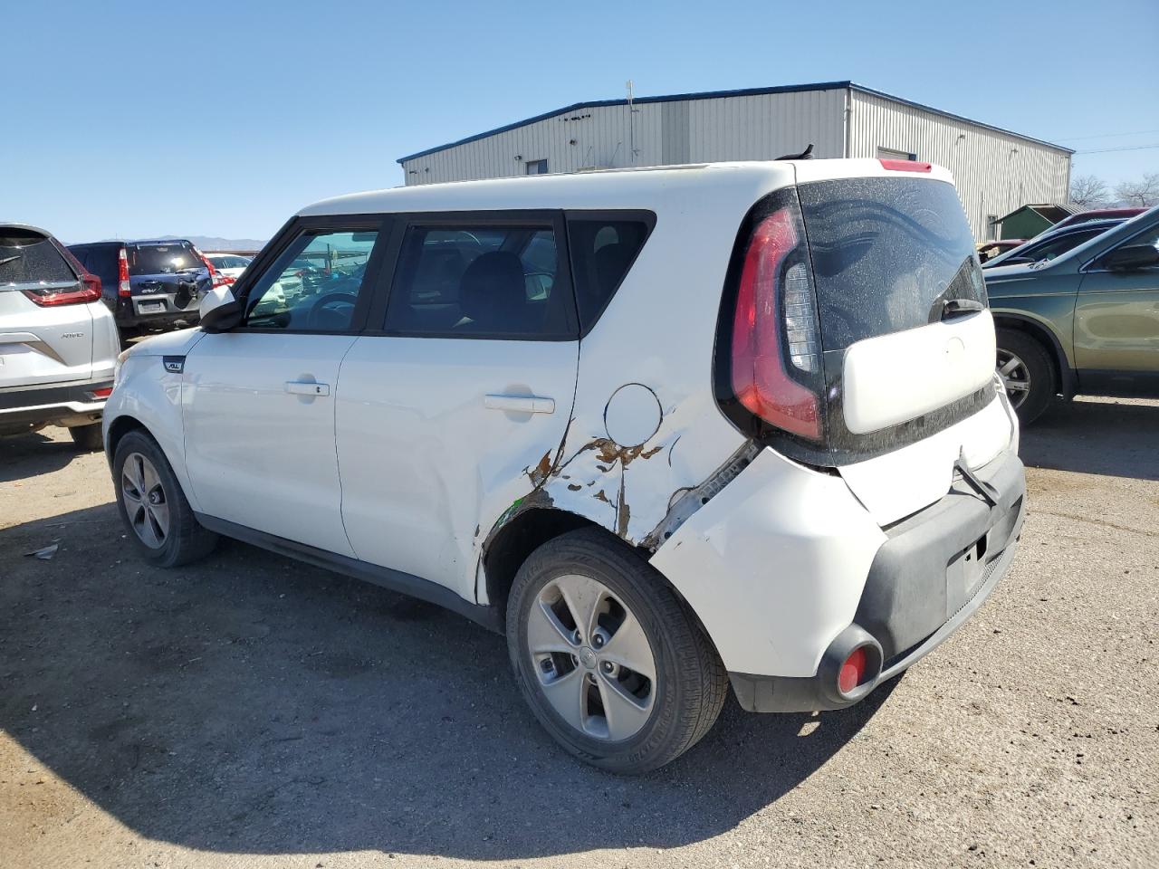 2016 Kia Soul - Image 2