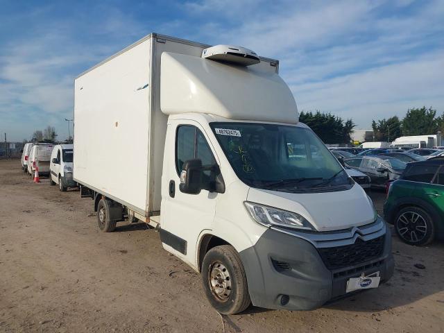 2019 CITROEN RELAY 35 L