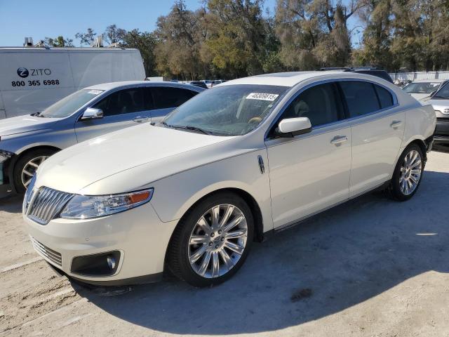 2012 Lincoln Mks 