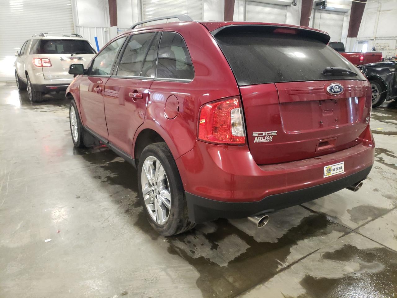 2013 Ford Edge - Image 2