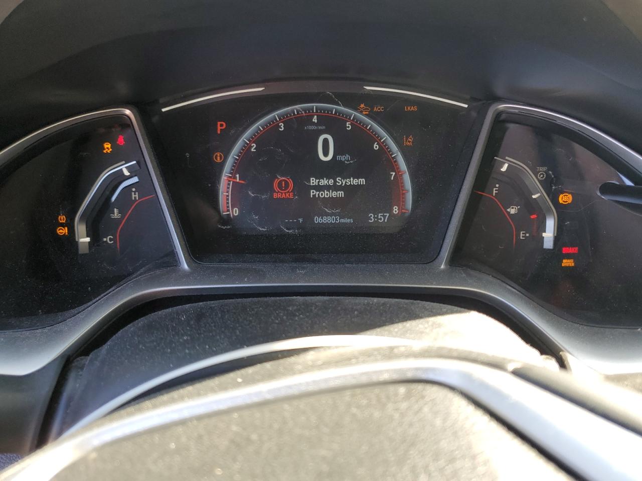 2021 Honda Civic - Image 9