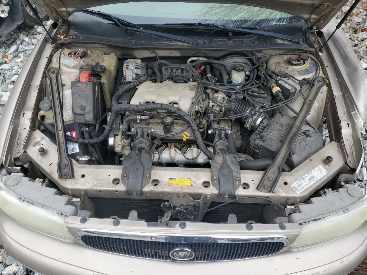 2001 Buick Century - Image 13