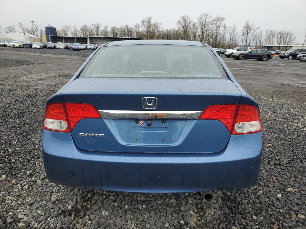 2011 Honda Civic - Image 6