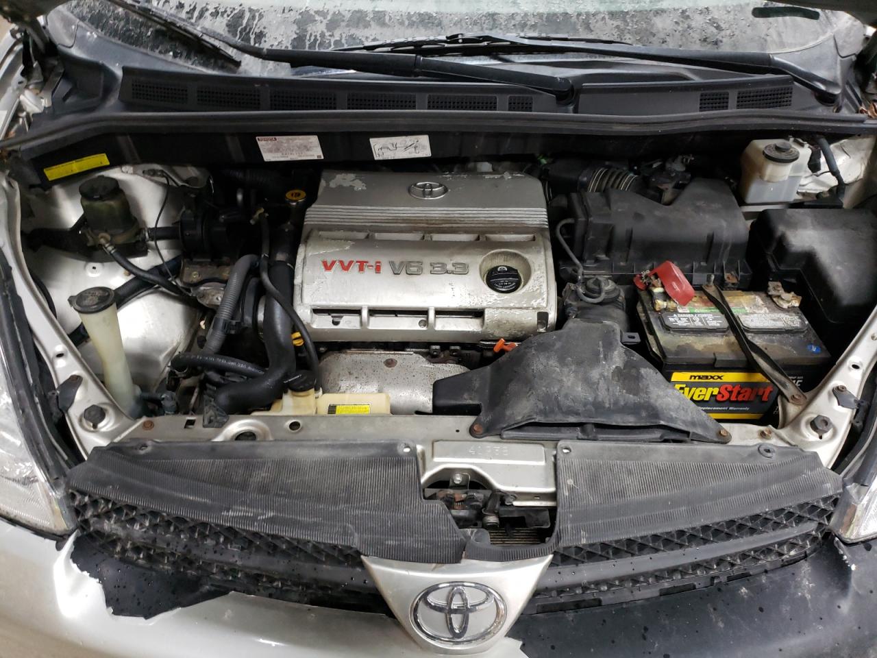 2004 Toyota Sienna Ce VIN: 5TDZA23C94S176358 Lot: 49904845