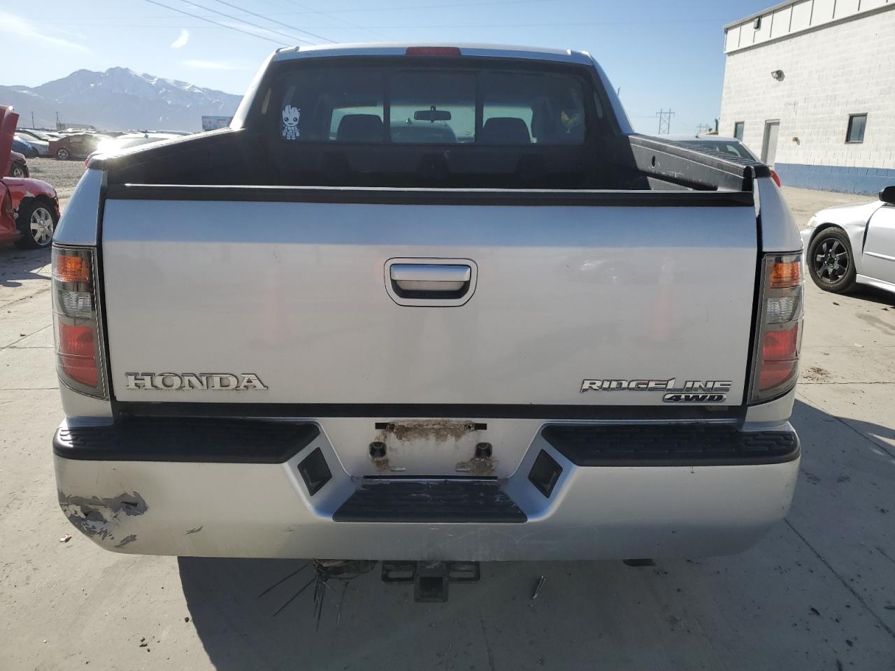 2007 Honda Ridgeline - Image 6
