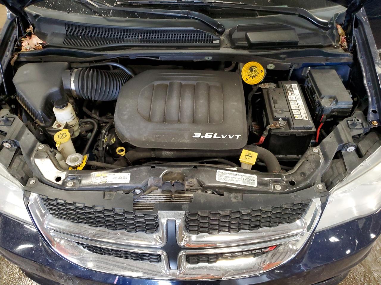 2014 Dodge Caravan - Image 12