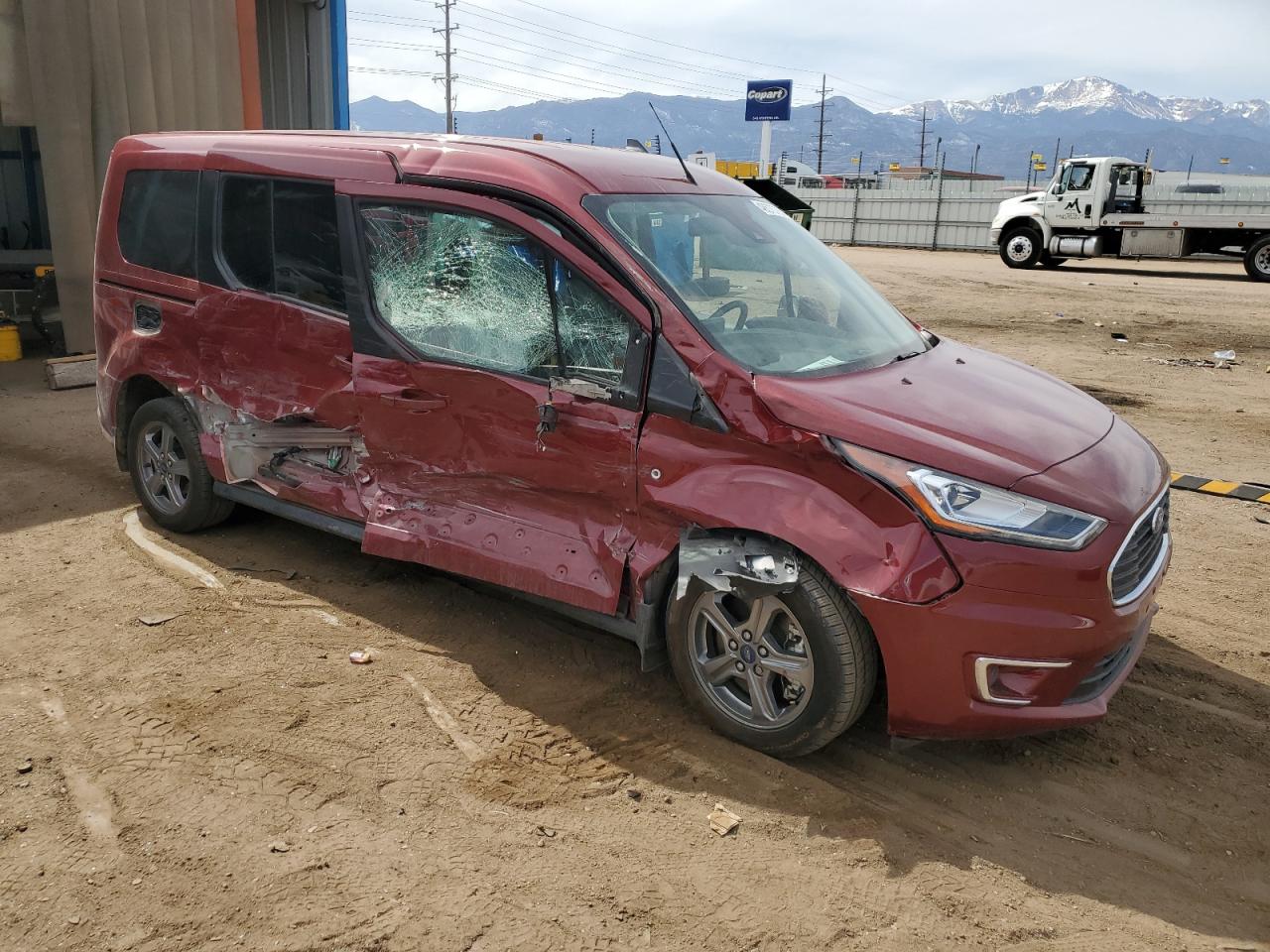 2020 Ford Transit - Image 4