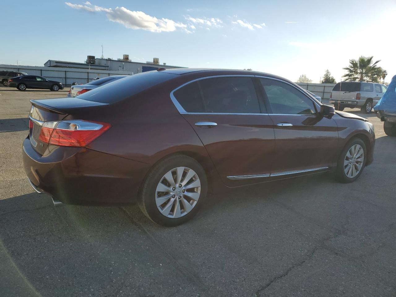 2014 Honda Accord - Image 3