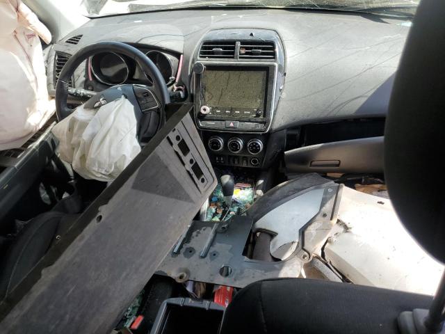  MITSUBISHI OUTLANDER 2021 Silver