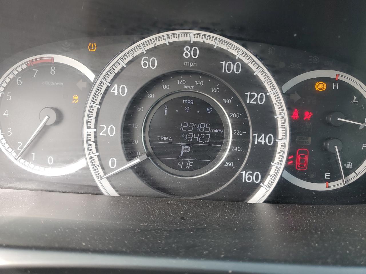 2015 Honda Accord - Image 9