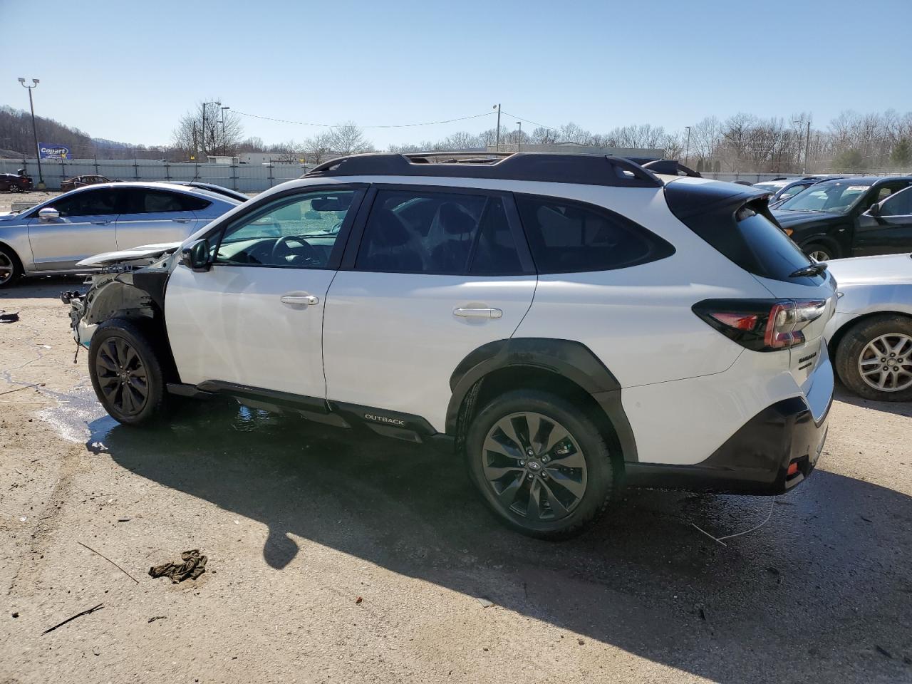 2024 Subaru Outback - Image 2