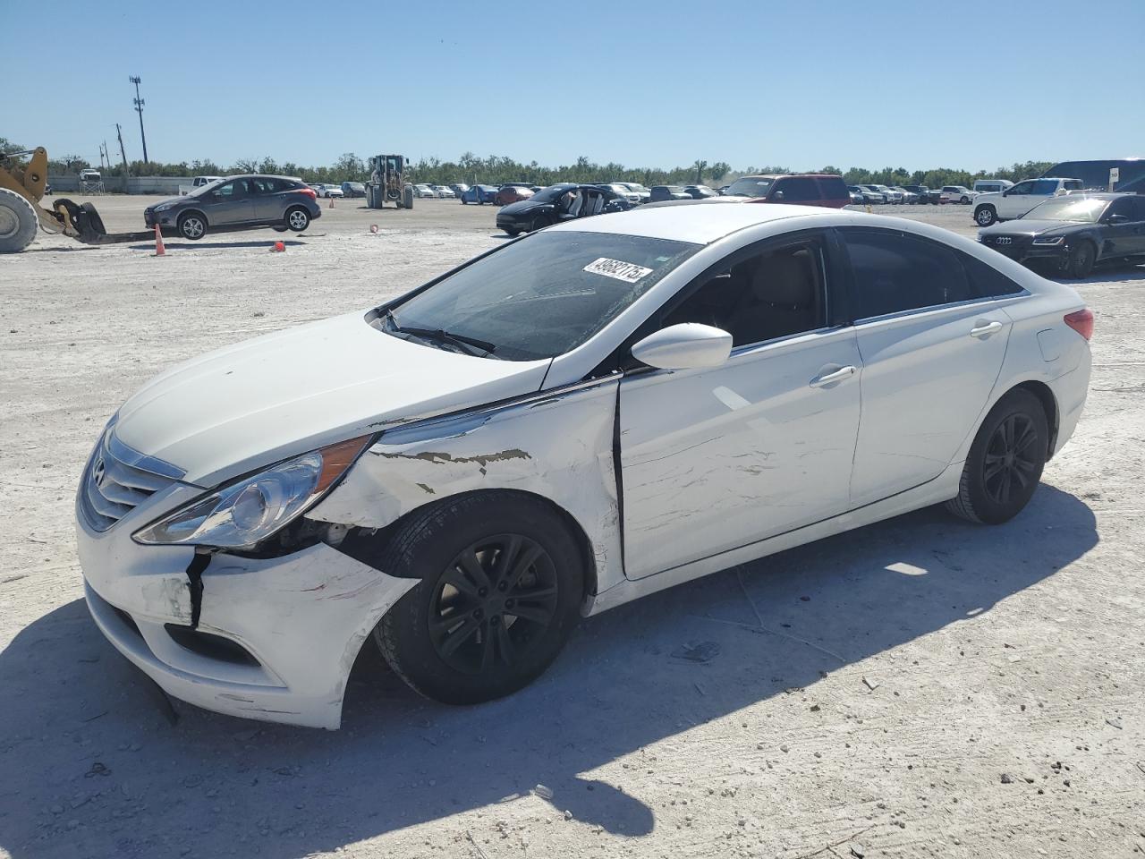 2011 Hyundai Sonata - Image 1