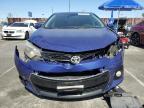 2016 Toyota Corolla L en Venta en Wilmington, CA - Front End