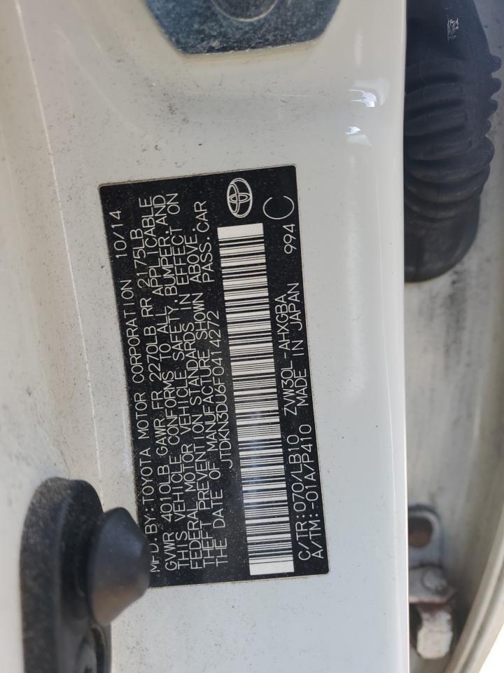 2015 Toyota Prius - Image 12