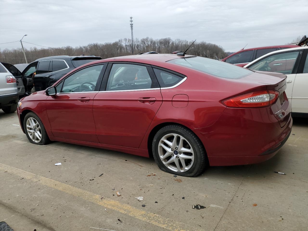 2014 Ford Fusion - Image 2