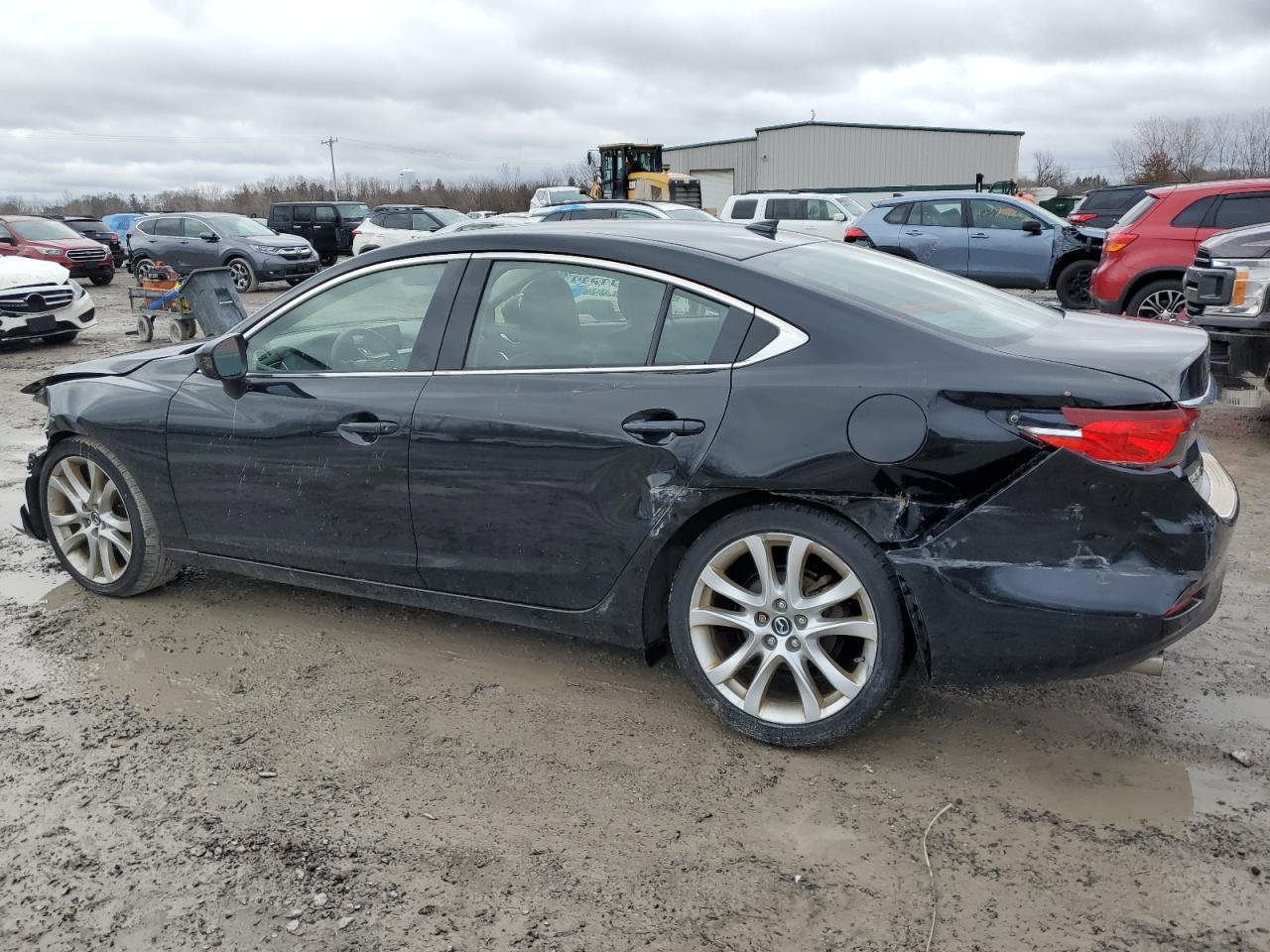 2016 Mazda 6 - Image 2