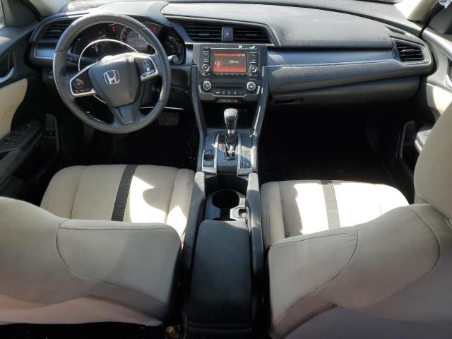  HONDA CIVIC 2018 White