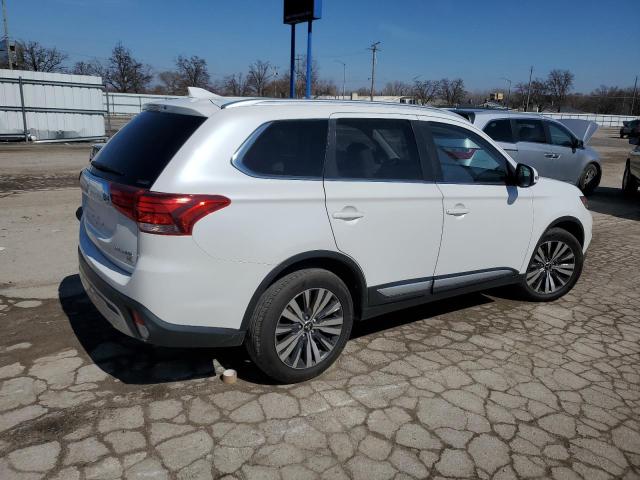  MITSUBISHI OUTLANDER 2019 Белы