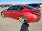 2022 Infiniti Q50 Luxe zu verkaufen in Grand Prairie, TX - Front End