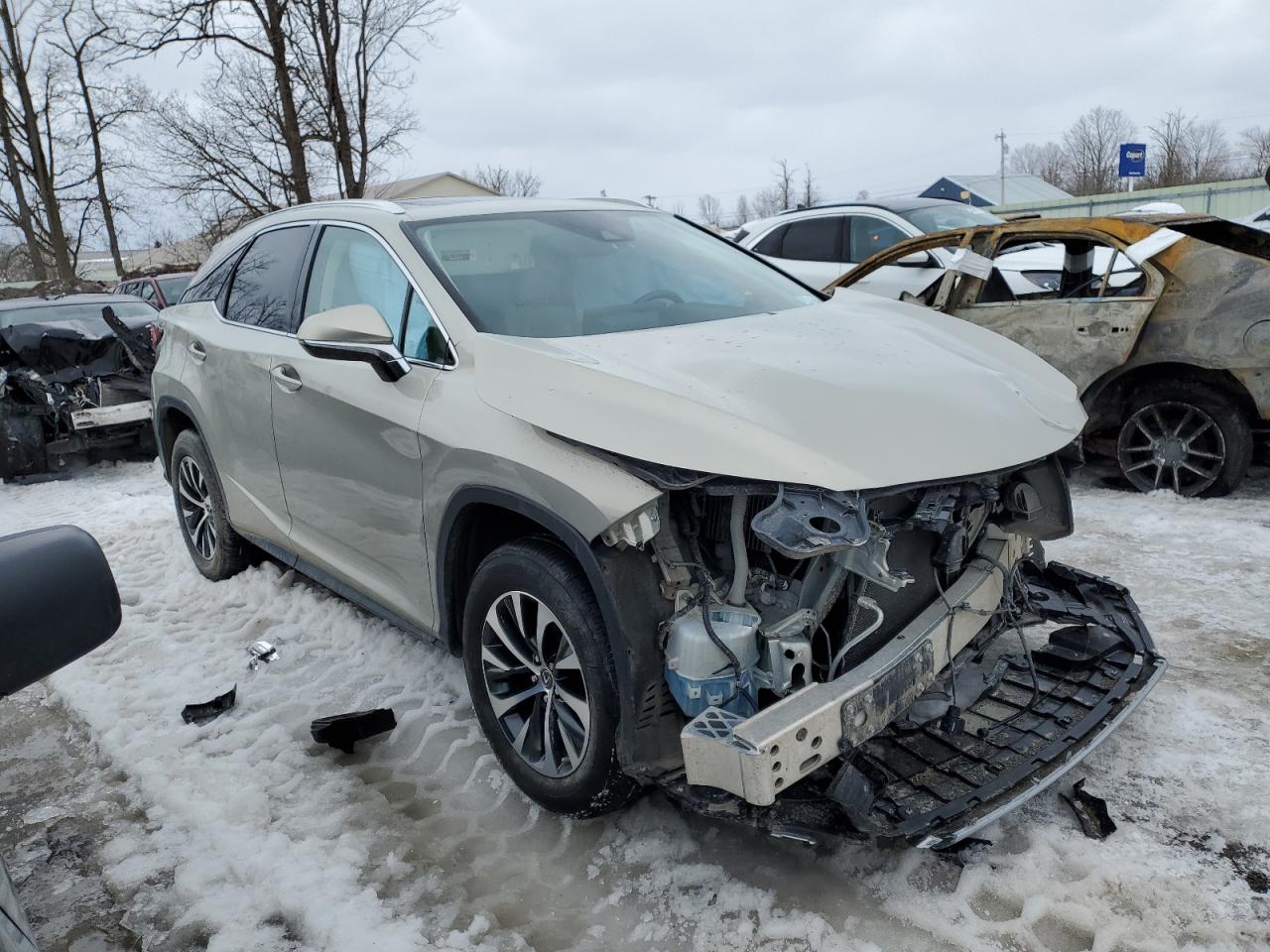 2021 Lexus RX - Image 4