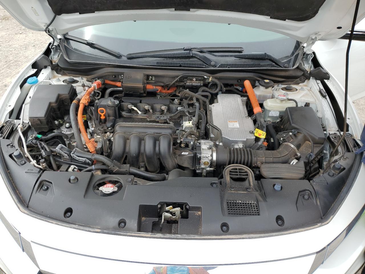 2022 Honda Insight Touring VIN: 19XZE4F94NE005013 Lot: 48785605