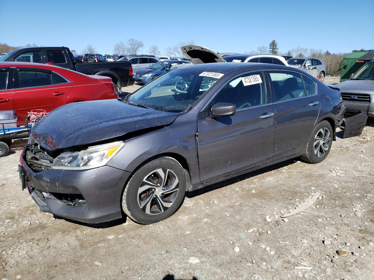 2016 Honda Accord - Image 1