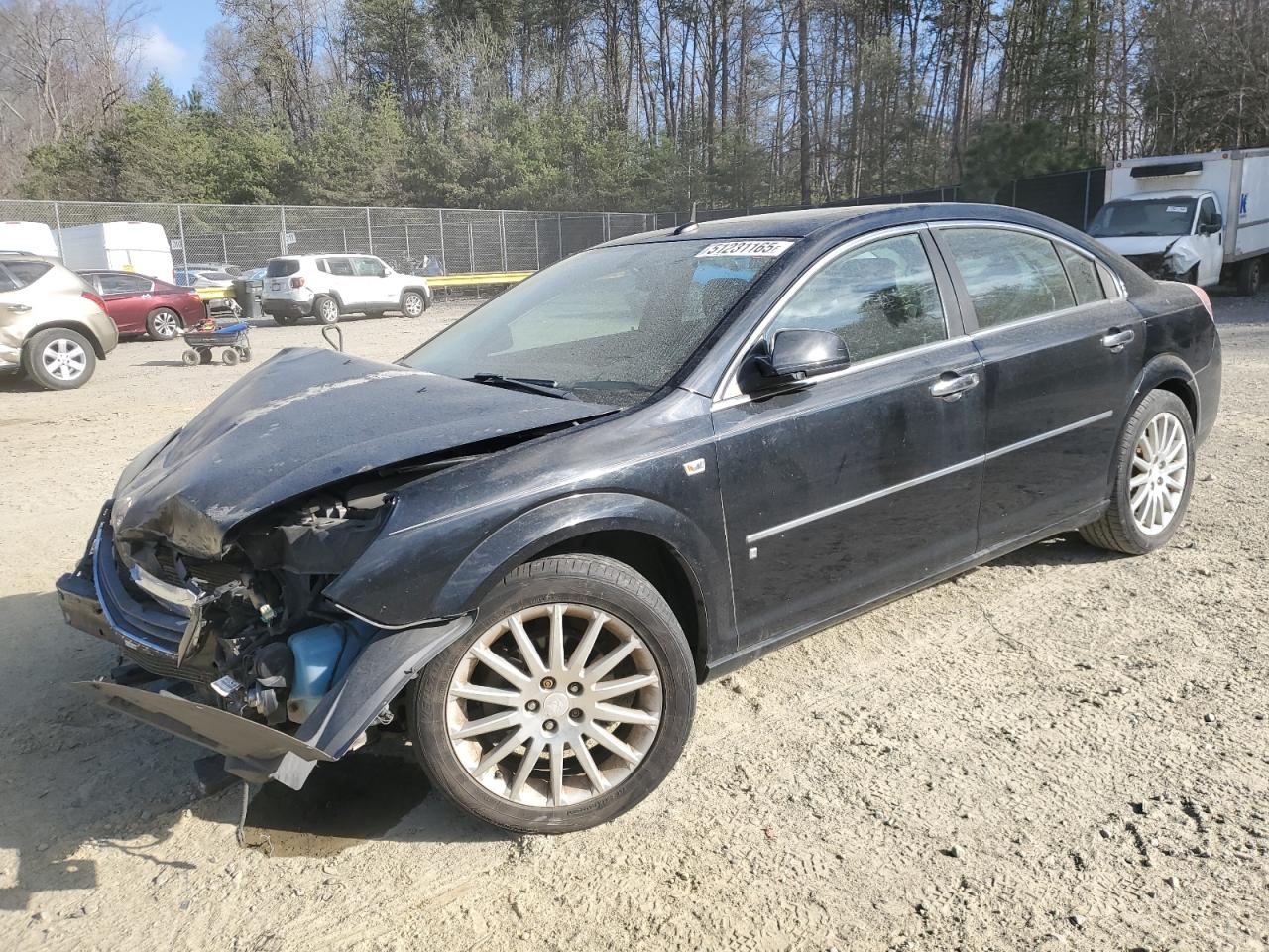 2007 Saturn Aura Xr for Sale in Waldorf, MD - Front End