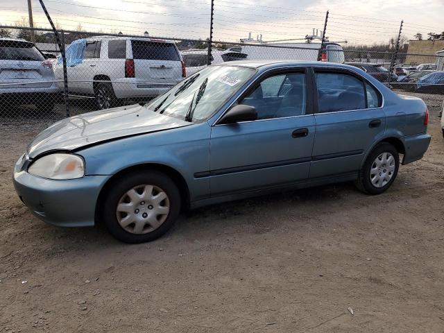 2000 Honda Civic Lx на продаже в Laurel, MD - Front End