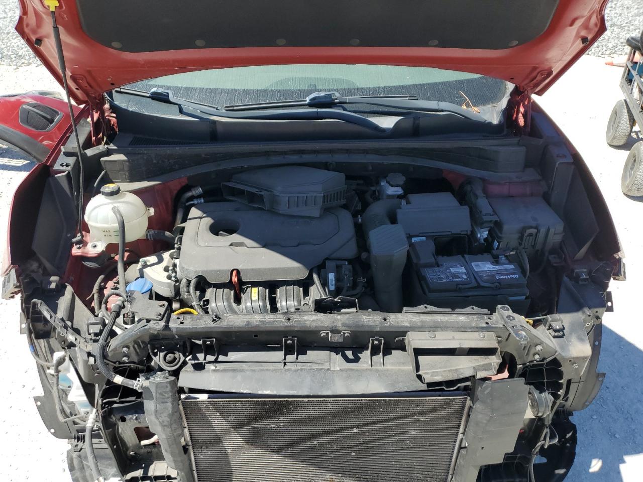 2018 Kia Sportage - Image 12