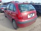 2003 CITROEN C3 DESIRE for sale at Copart ROCHFORD