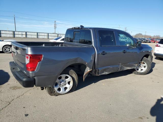 2023 NISSAN TITAN S